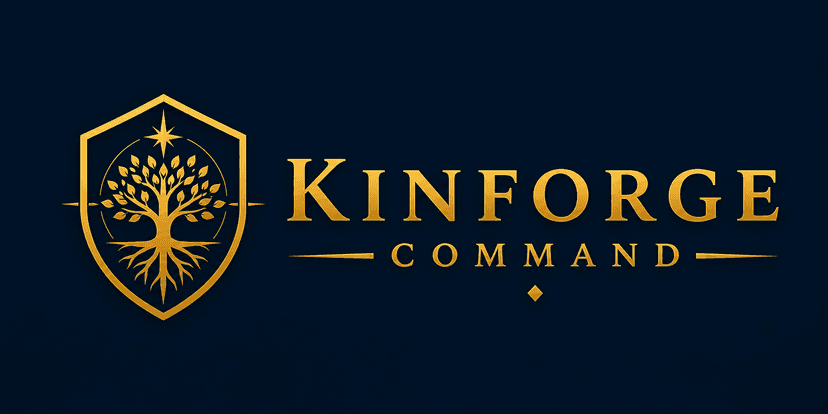 Kinforge Command